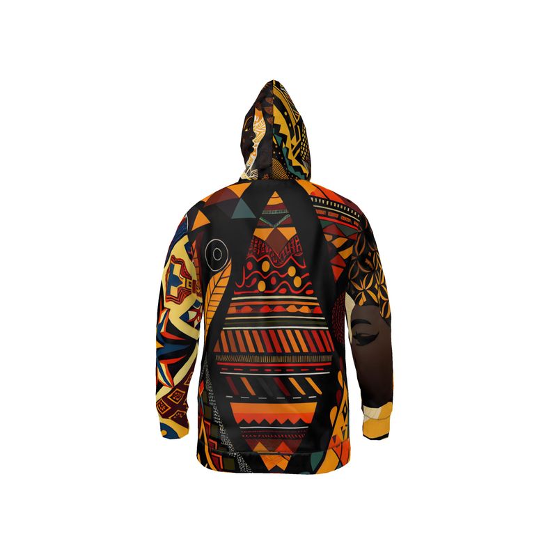 Hoodie, Echoes of Heritage