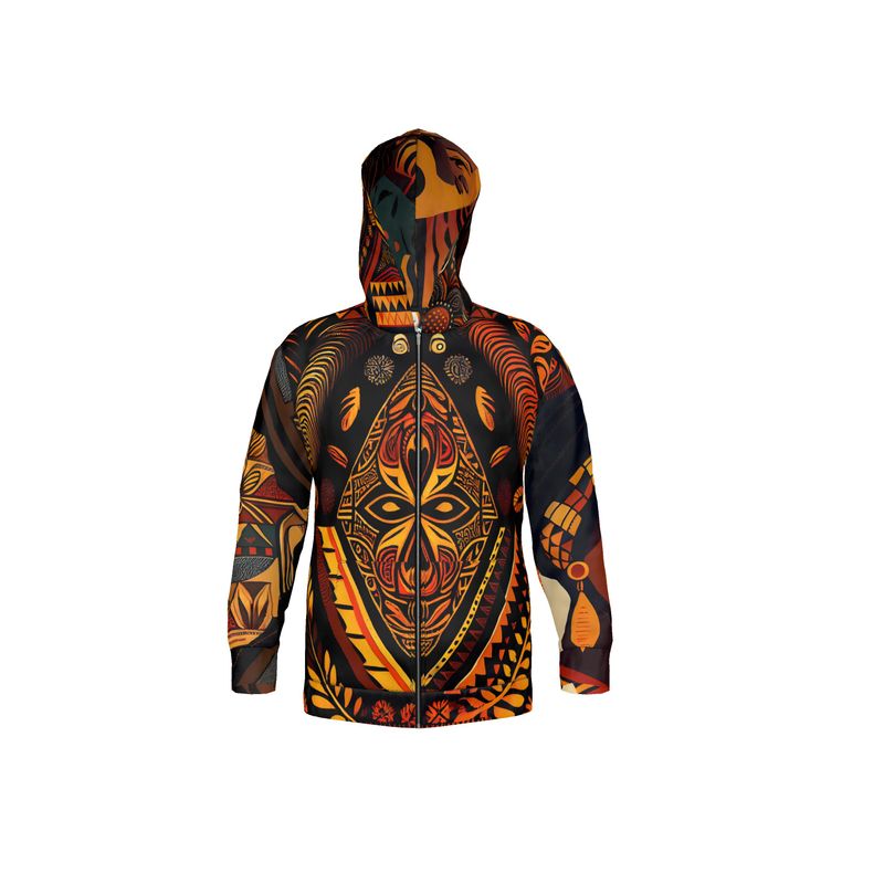 Hoodie, Ancestral Roots