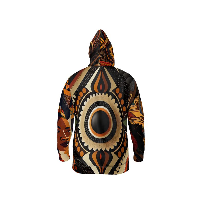 Hoodie, Ancestral Roots