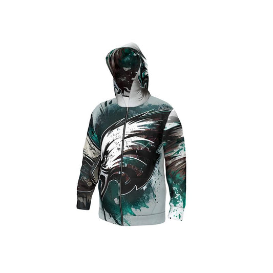 Hoodie, Brotherly Eagles Fly I