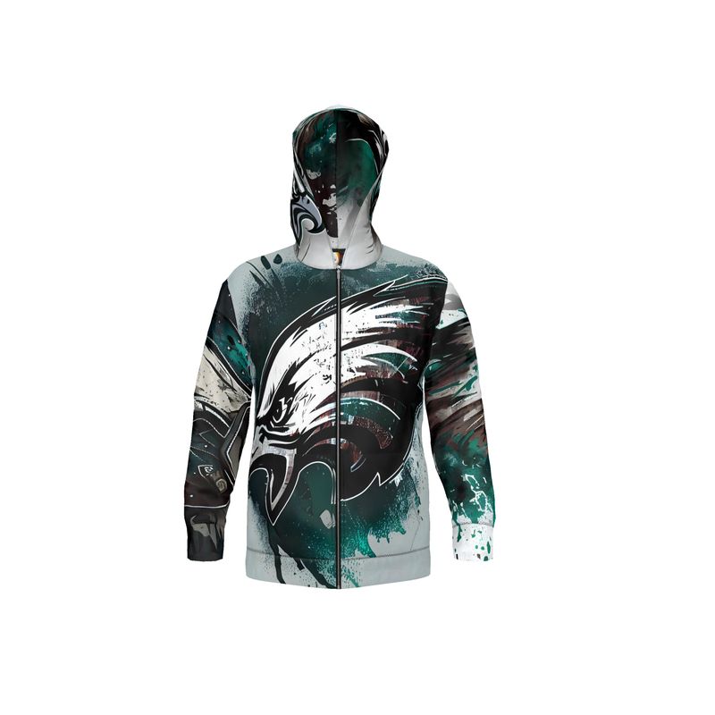 Hoodie, Brotherly Eagles Fly I