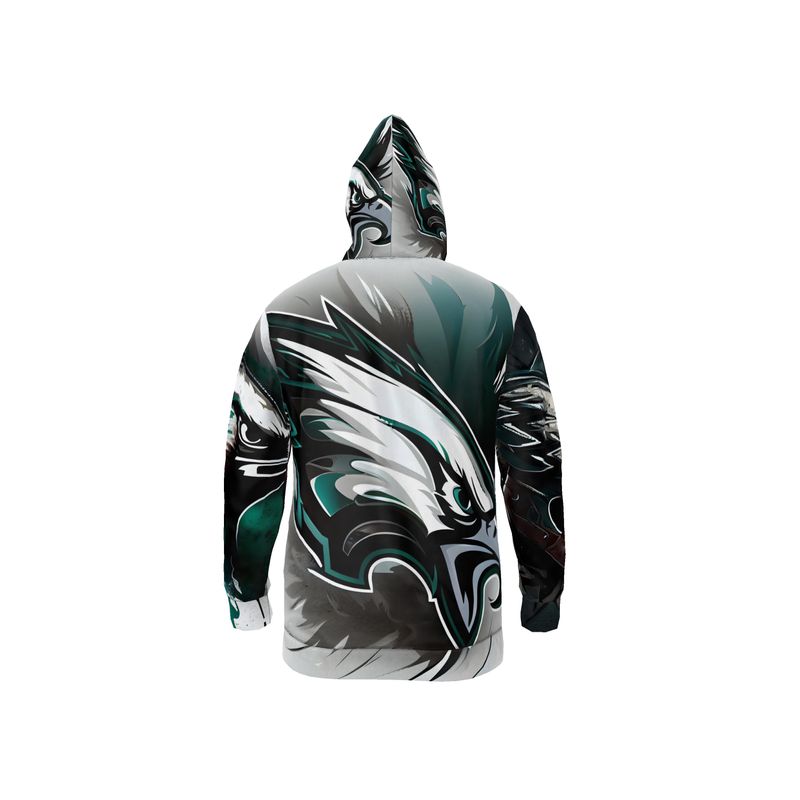 Hoodie, Brotherly Eagles Fly I