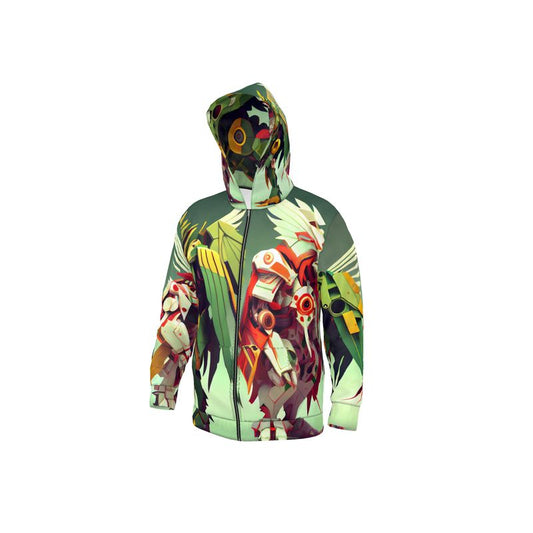 Mecha Chiefs x Eagles 1