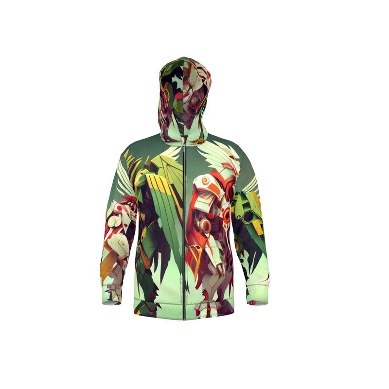 Mecha Chiefs x Eagles 1