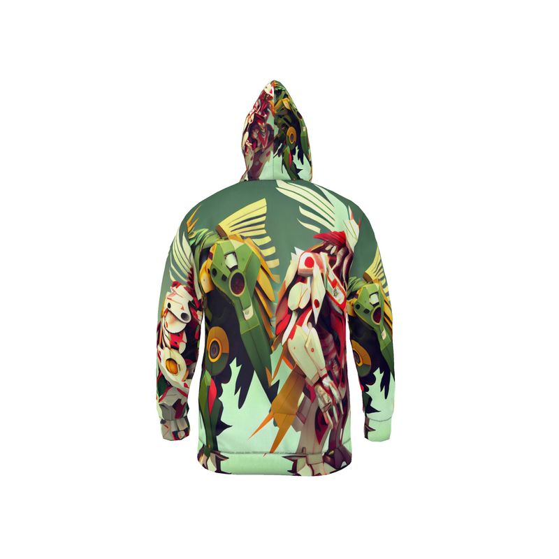 Mecha Chiefs x Eagles 1