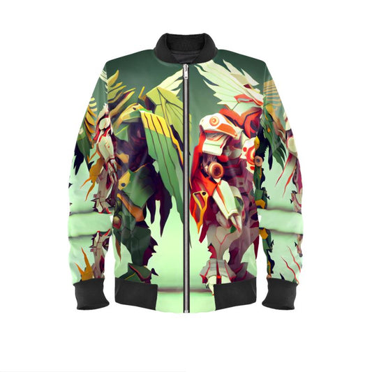 Mens Bomber Jacket