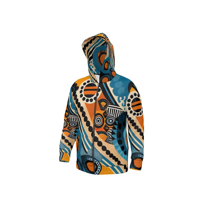 Motherland Hoodie, Botswana