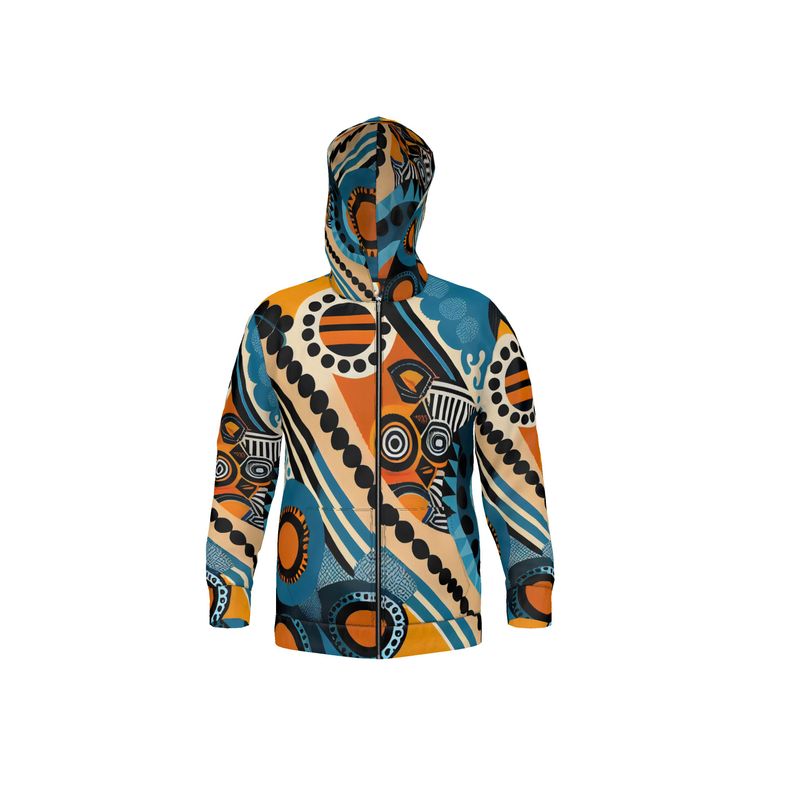 Motherland Hoodie, Botswana