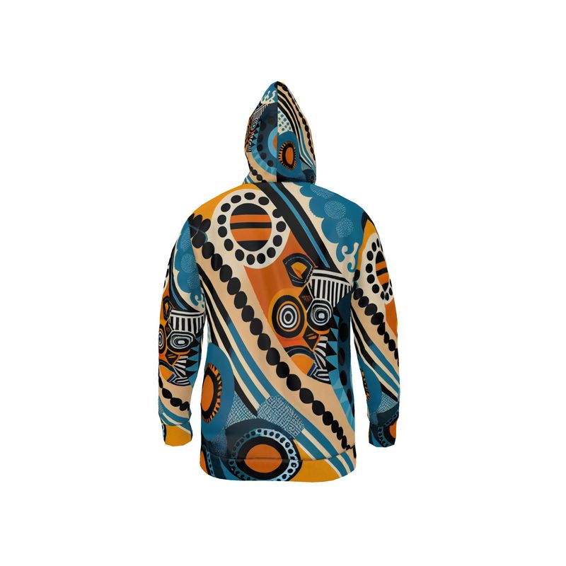 Motherland Hoodie, Botswana