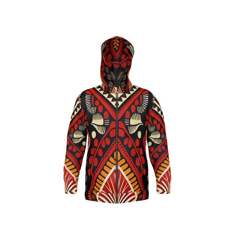 Motherland Hoodie, Madagascar