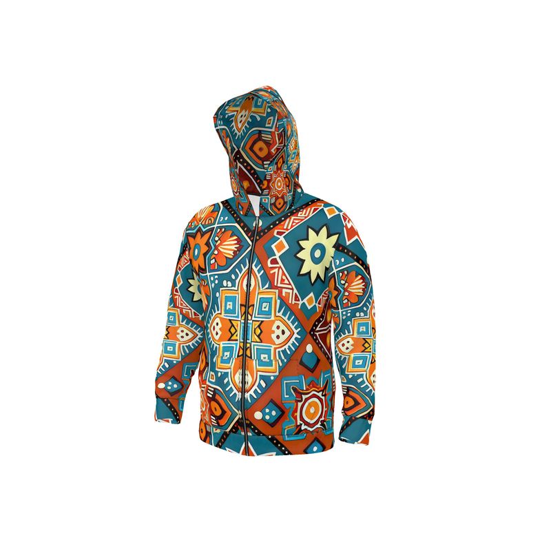 Motherland Hoodie, Djibouti