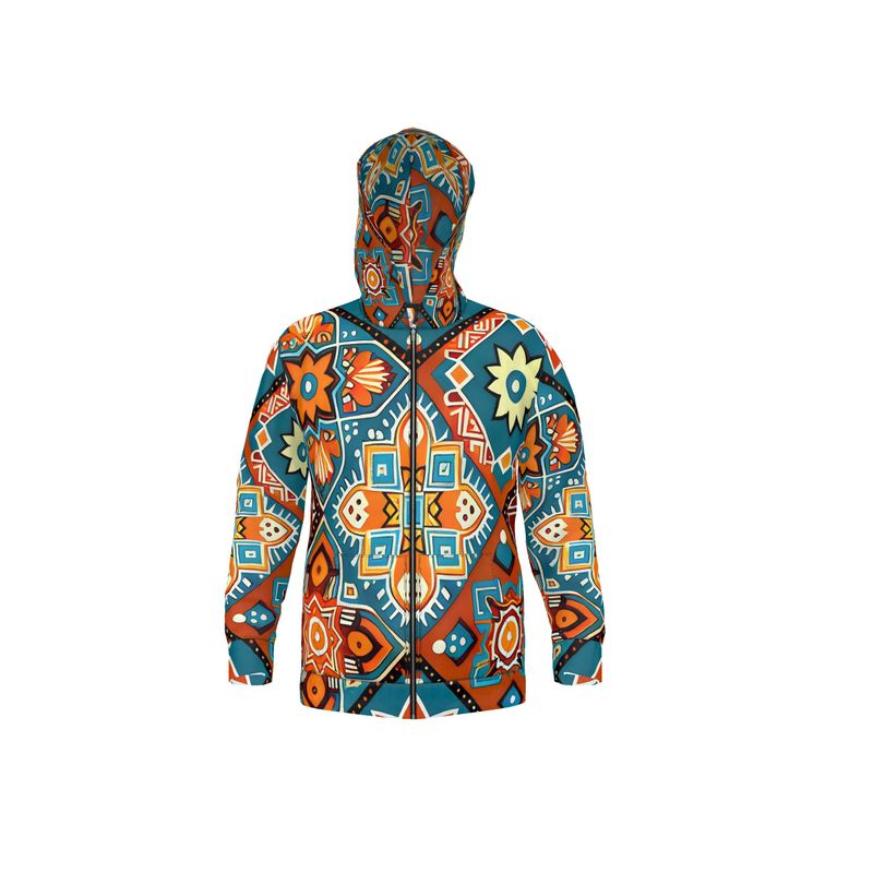 Motherland Hoodie, Djibouti