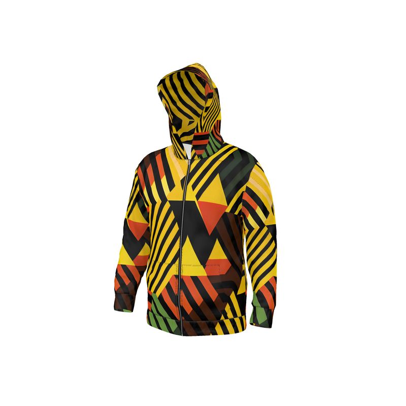 Motherland Hoodie, Uganda