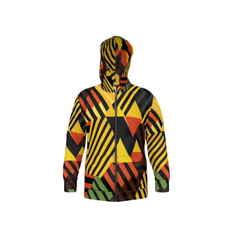 Motherland Hoodie, Uganda