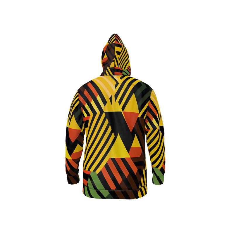 Motherland Hoodie, Uganda