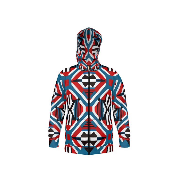 Motherland Hoodie, Liberia