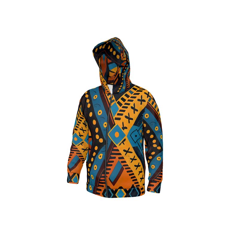 Motherland Hoodie, Central African Republic