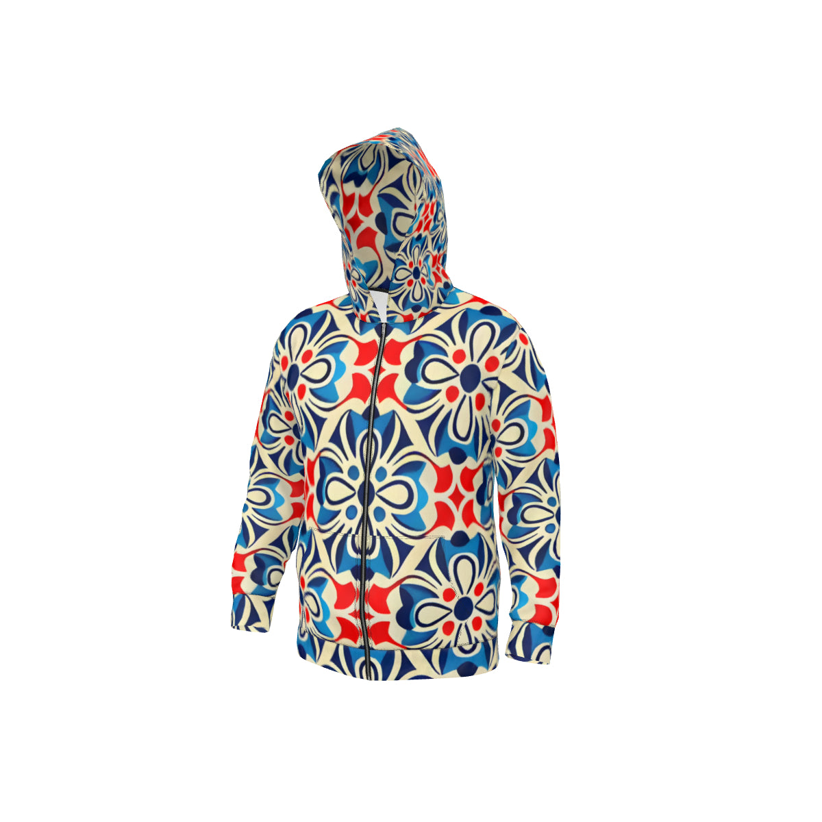 Motherland Hoodie, Tunisia
