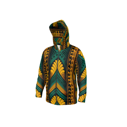 Motherland Hoodie, Mauritius