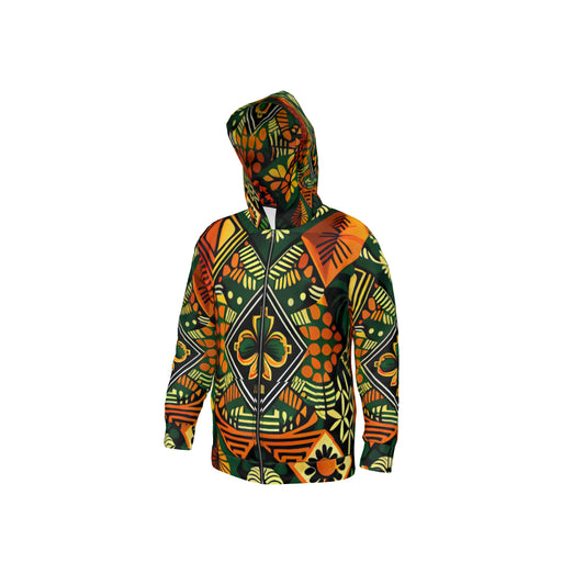 Motherland Hoodie, Nigeria