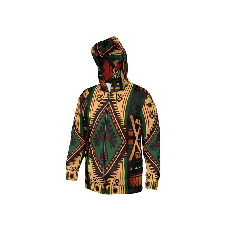 Motherland Hoodie, Central African Republic