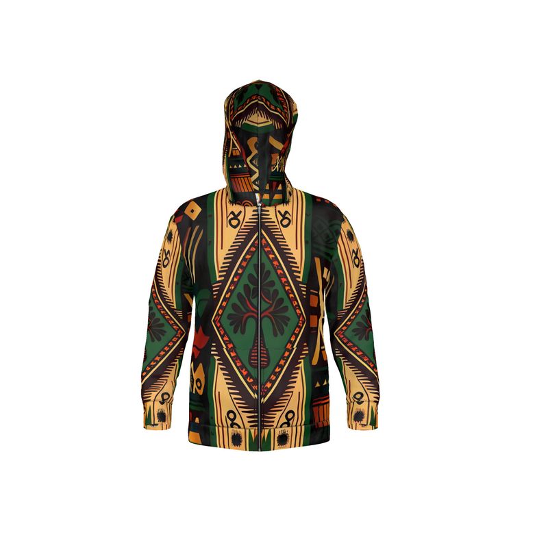 Motherland Hoodie, Central African Republic