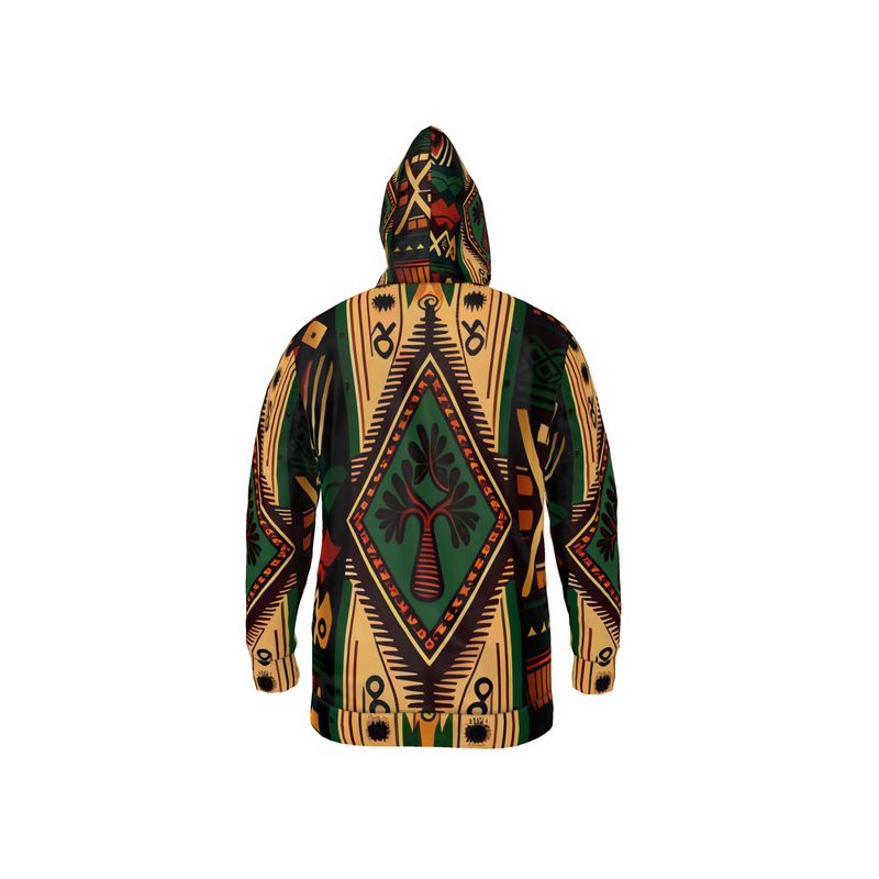 Motherland Hoodie, Central African Republic