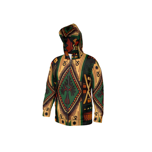 Motherland Hoodie, Central African Republic