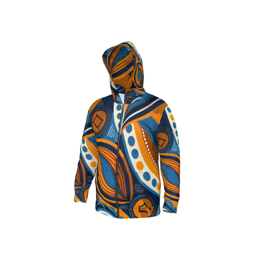 Motherland Hoodie, Lesotho