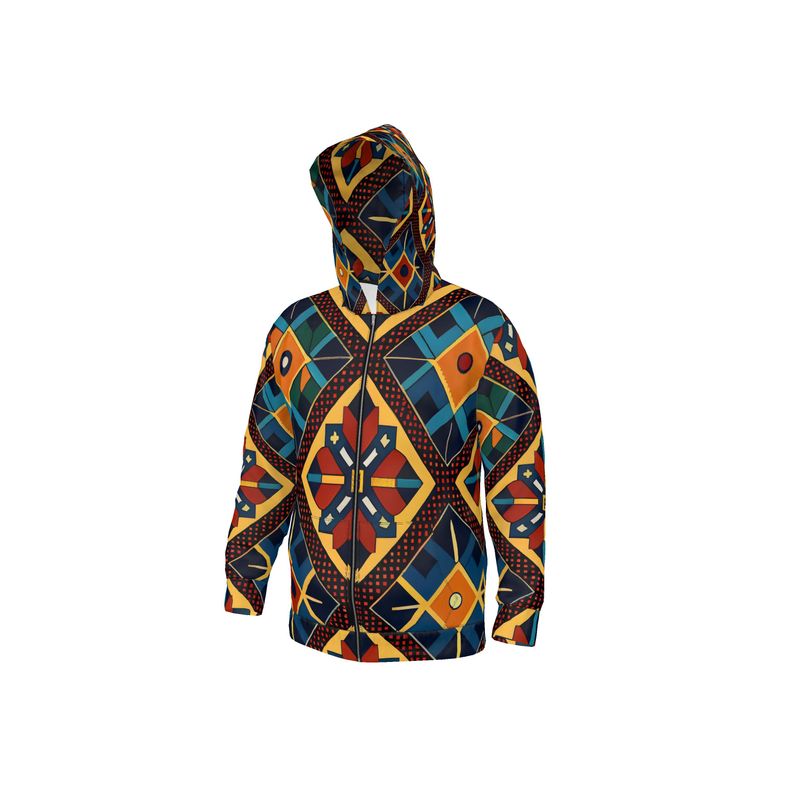 Motherland Hoodie, Mozambique