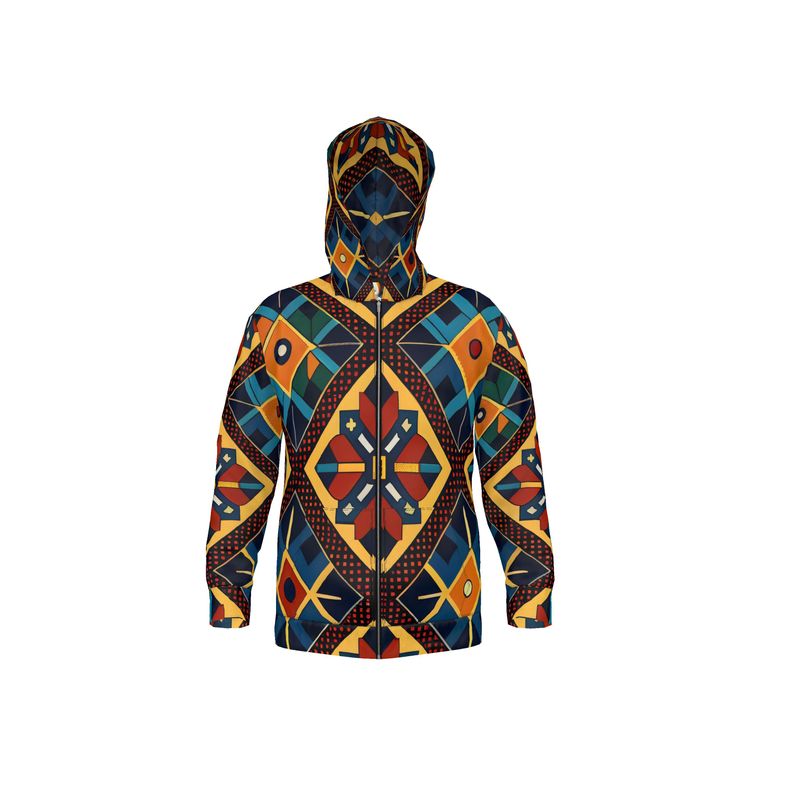 Motherland Hoodie, Mozambique