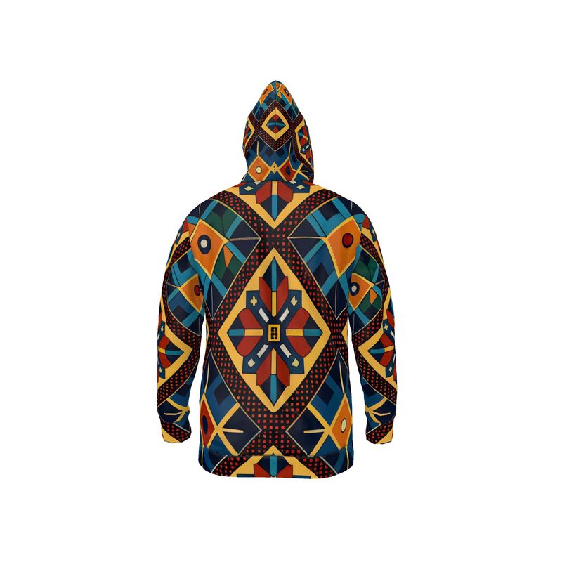Motherland Hoodie, Mozambique