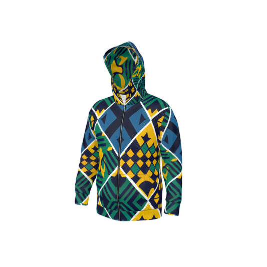 Motherland Hoodie, Sierra Leone