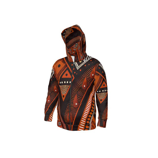 Motherland Hoodie, Niger