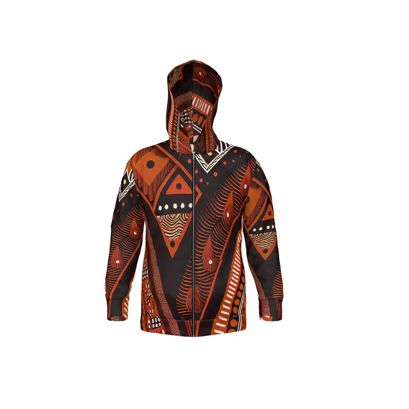 Motherland Hoodie, Niger