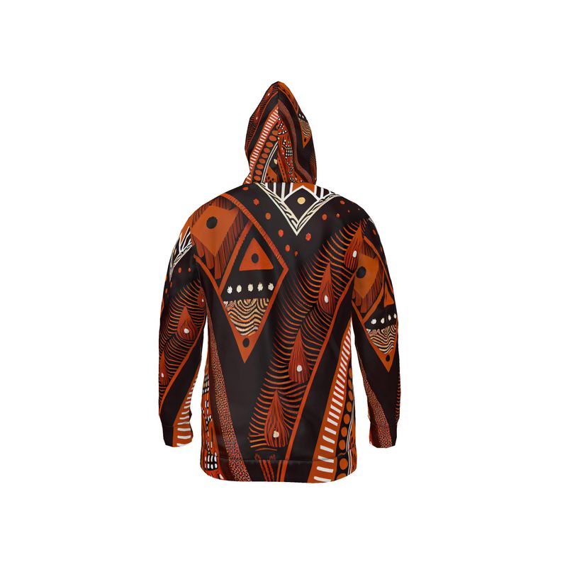 Motherland Hoodie, Niger