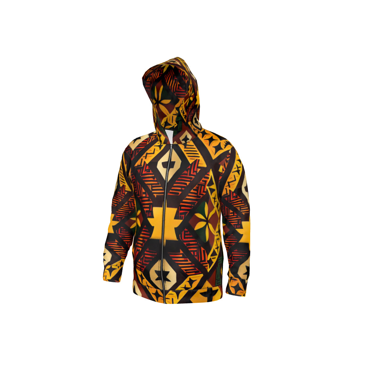 Motherland Hoodie, Ghana