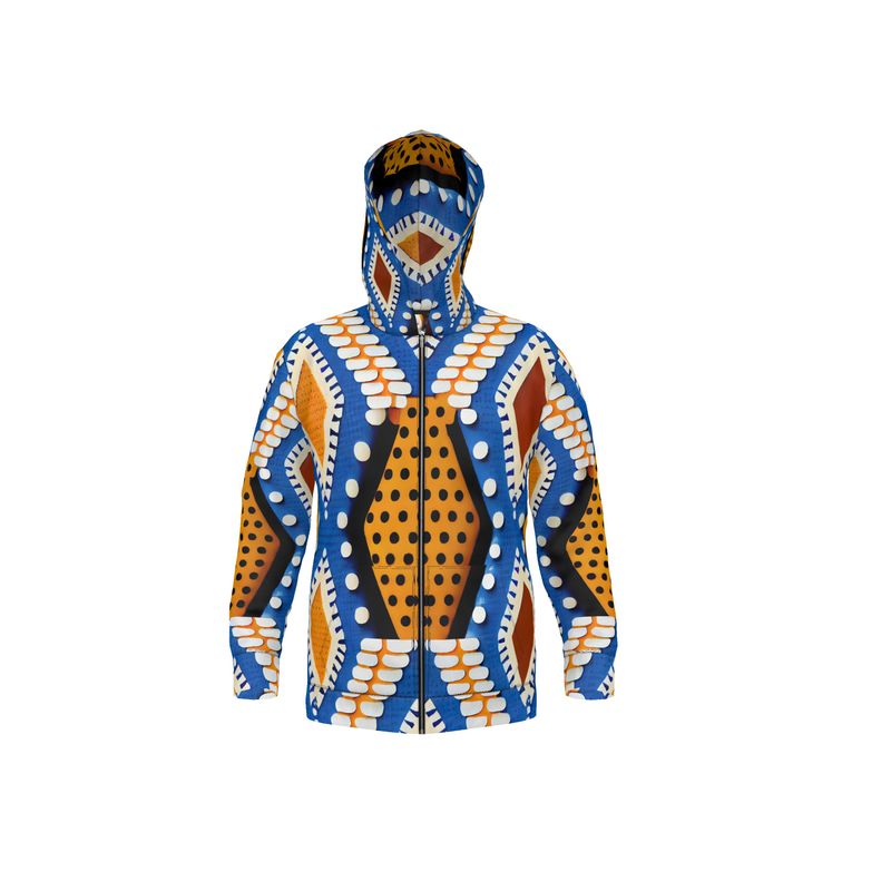 Motherland Hoodie, Rwanda