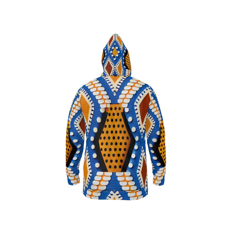 Motherland Hoodie, Rwanda