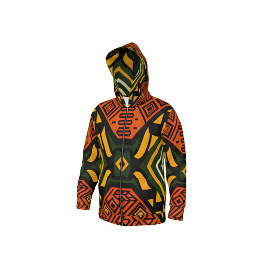 Motherland Hoodie, Zambia