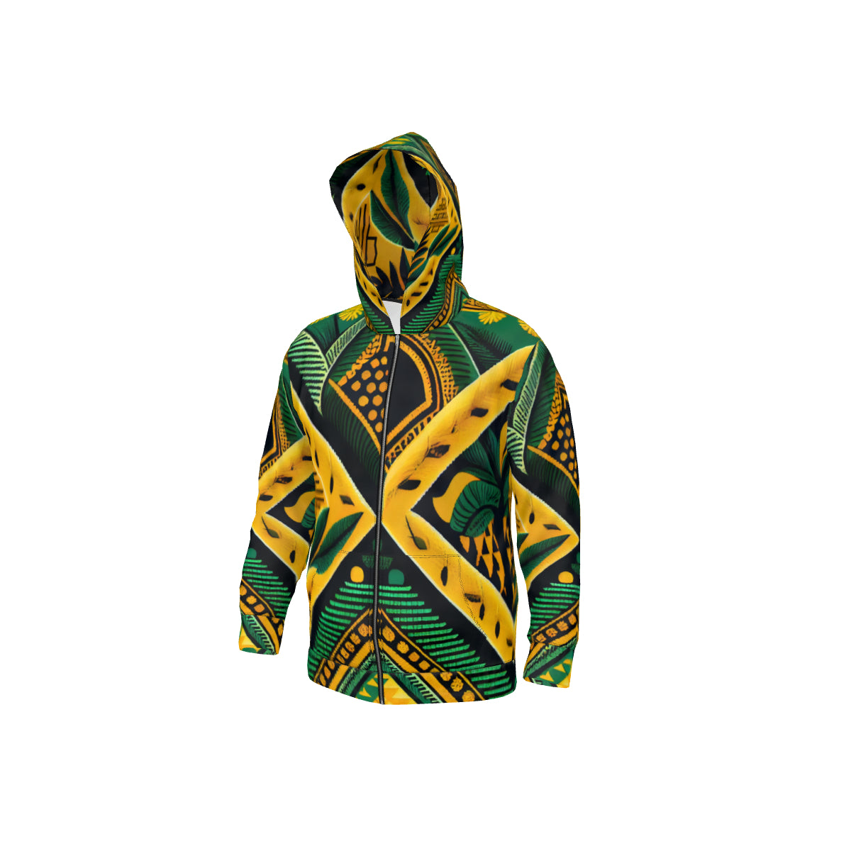 Motherland Hoodie, Tanzania