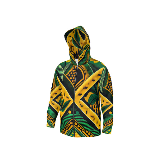 Motherland Hoodie, Tanzania