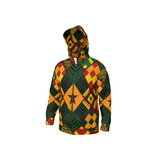 Motherland Hoodie, Cameroon