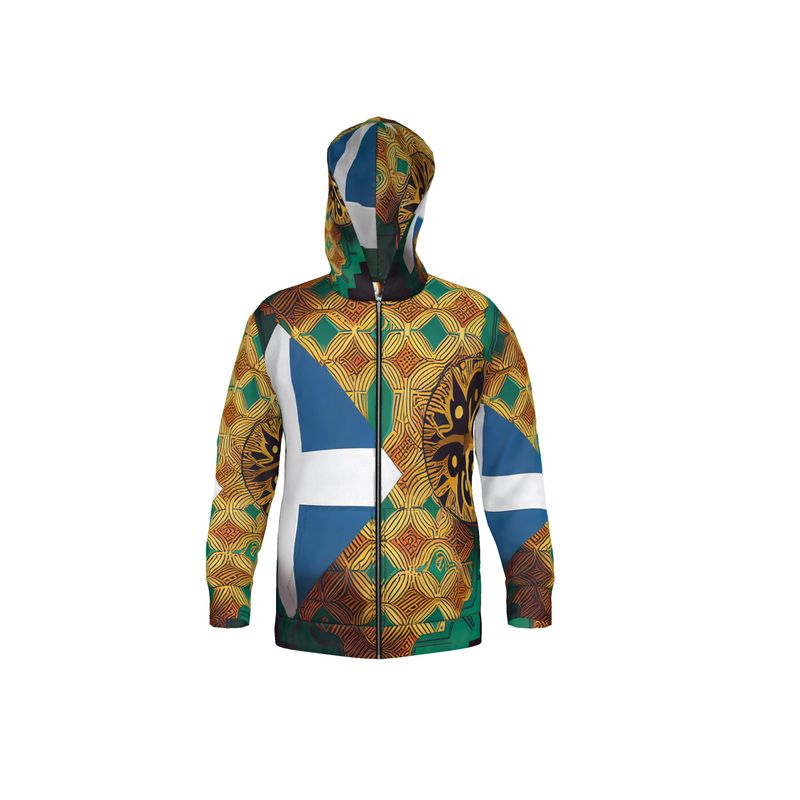 Motherland Hoodie, Comoros