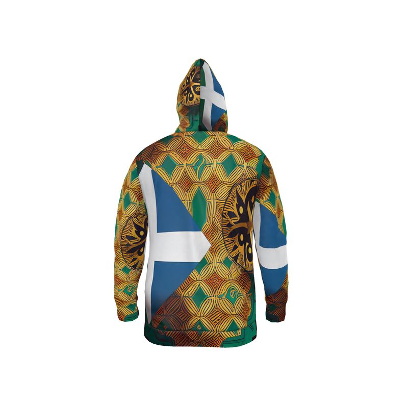Motherland Hoodie, Comoros