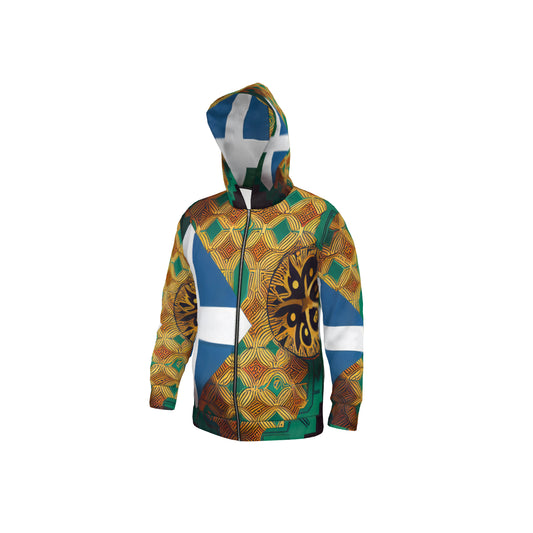 Motherland Hoodie, Comoros