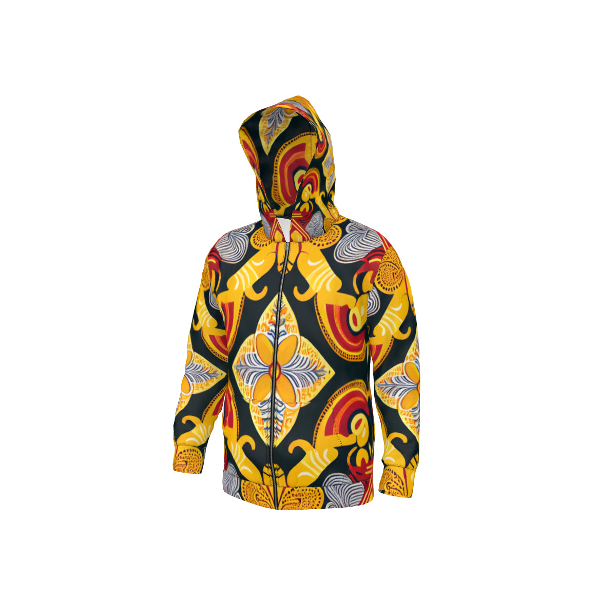 Motherland Hoodie, Seychelles