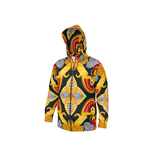 Motherland Hoodie, Seychelles