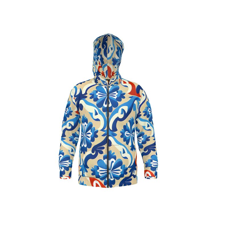 Motherland Hoodie, Cape Verde