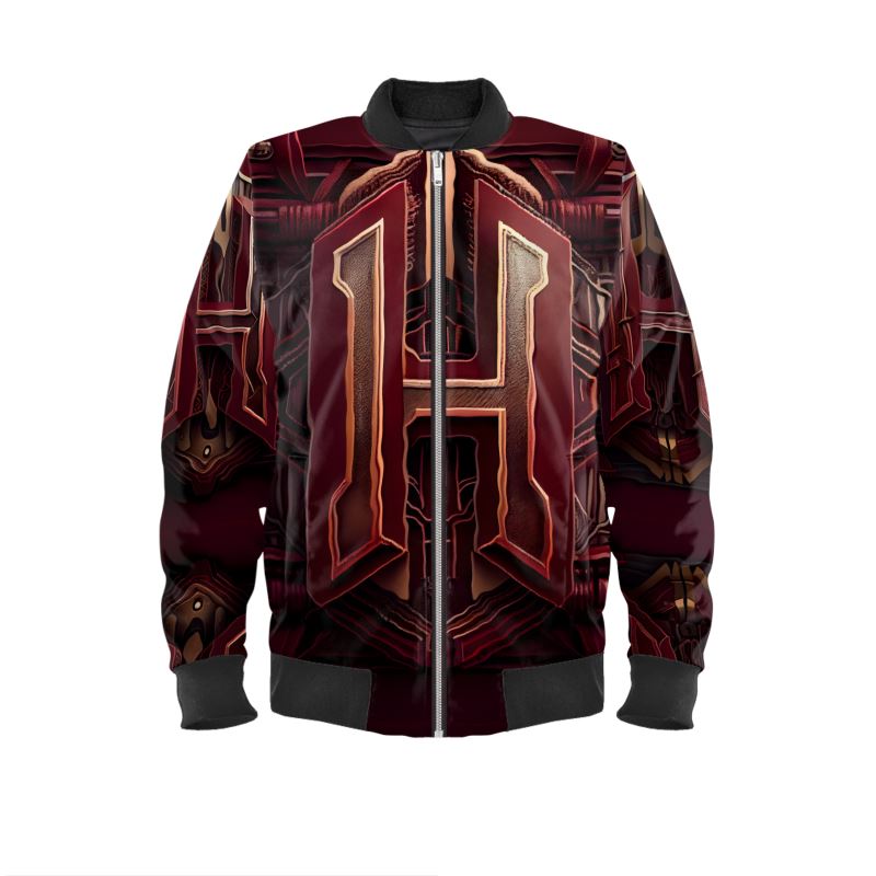 Mens Bomber Jacket